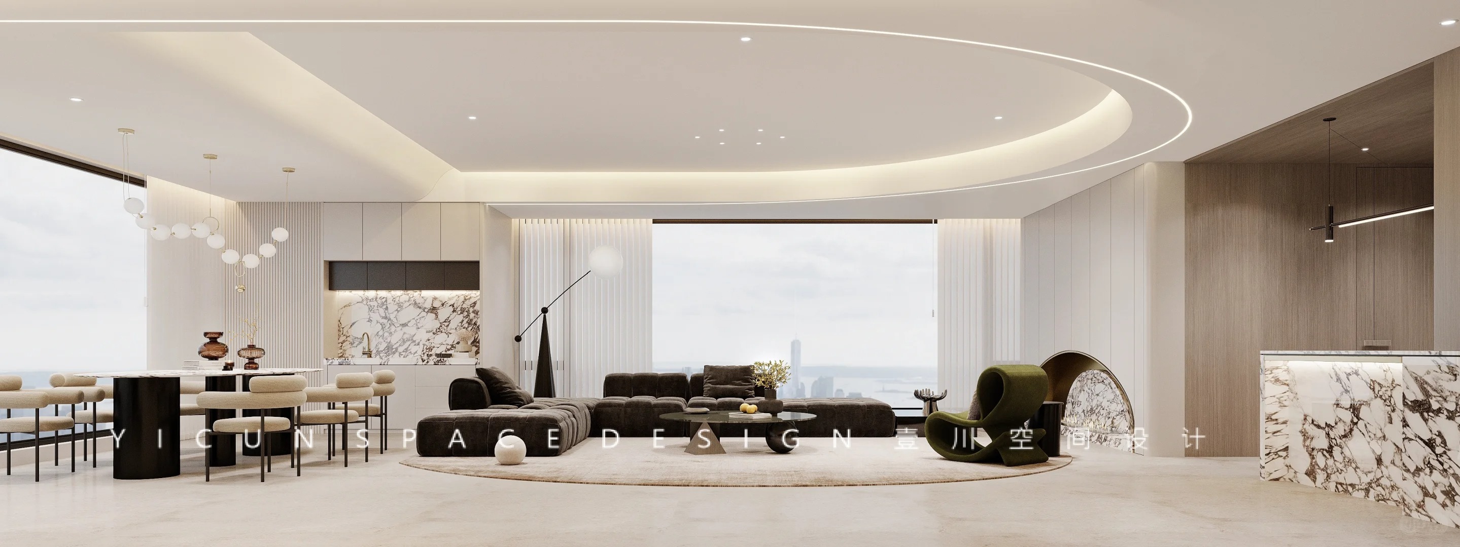 原创设计◾️｜现代简约轻奢250 m²大平层_3_嘉嘉设计师_来自小红书网页版.jpg